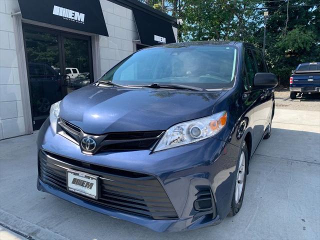 2020 Toyota Sienna L for sale in Metuchen, NJ