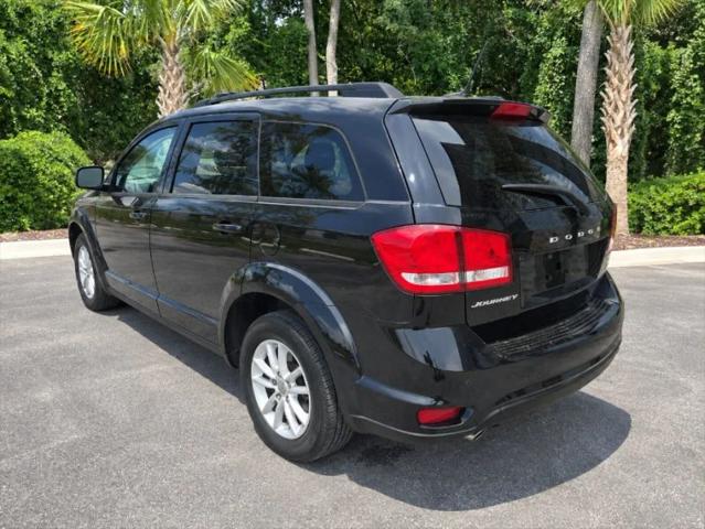 2017 Dodge Journey SXT