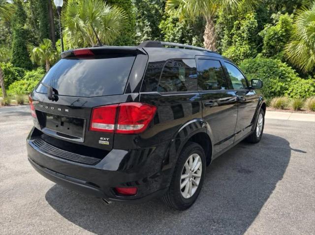 2017 Dodge Journey SXT