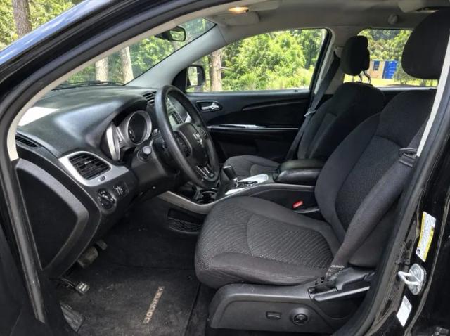 2017 Dodge Journey SXT