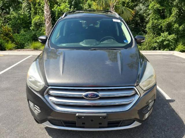 2017 Ford Escape Titanium for sale in Conway, SC