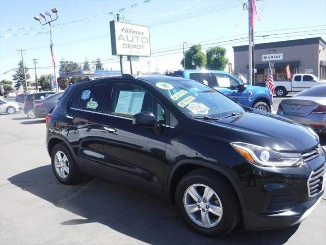 2018 Chevrolet Trax LT for sale in Hilmar, CA