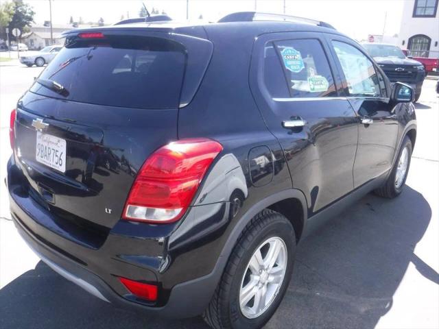 2018 Chevrolet Trax LT
