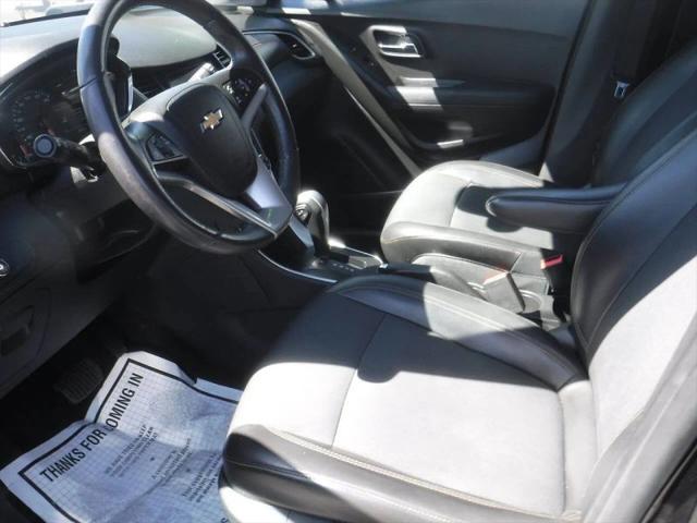 2018 Chevrolet Trax LT