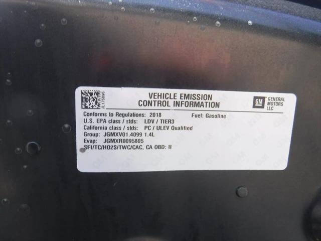 2018 Chevrolet Trax LT