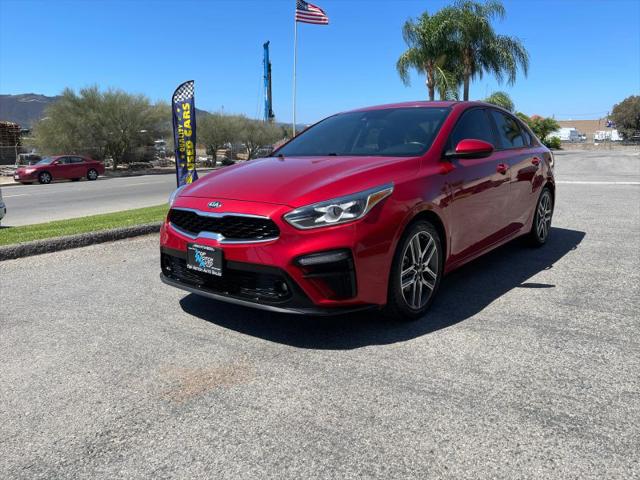 2019 Kia Forte S for sale in Temecula, CA