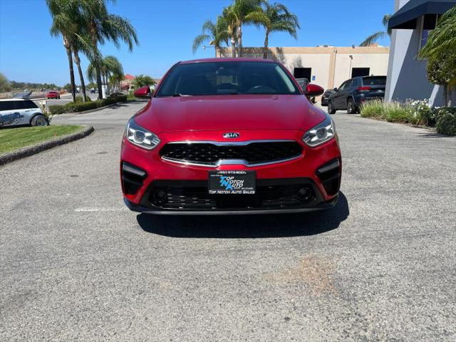 2019 Kia Forte S