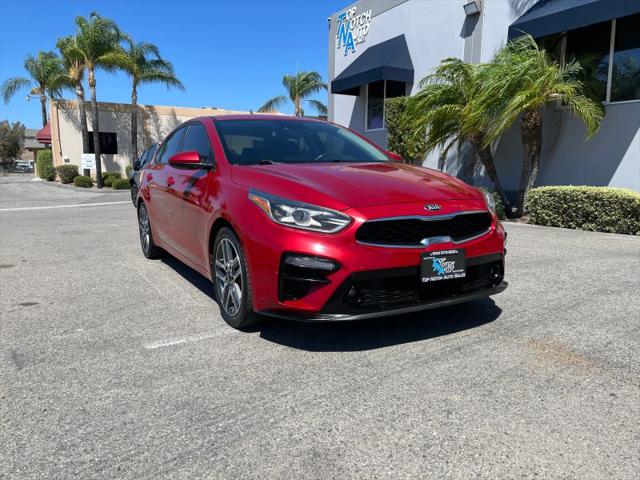 2019 Kia Forte S