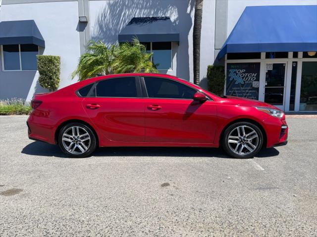 2019 Kia Forte S
