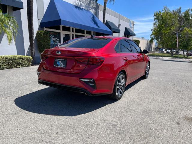 2019 Kia Forte S