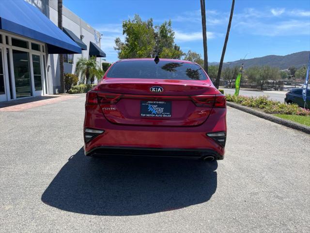 2019 Kia Forte S