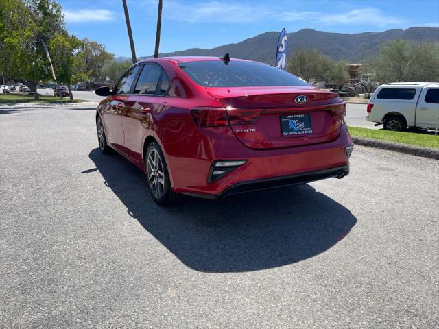 2019 Kia Forte S