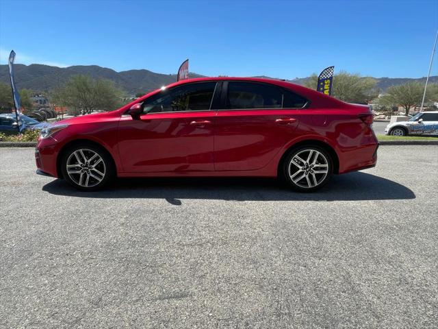 2019 Kia Forte S