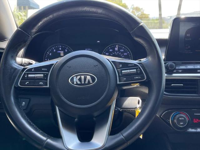2019 Kia Forte S