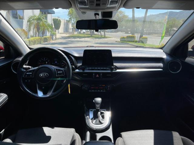 2019 Kia Forte S