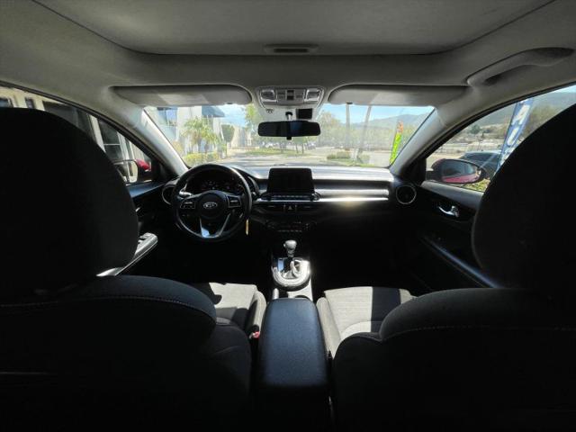 2019 Kia Forte S