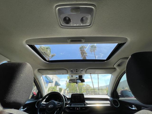 2019 Kia Forte S