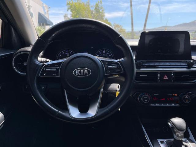 2019 Kia Forte S