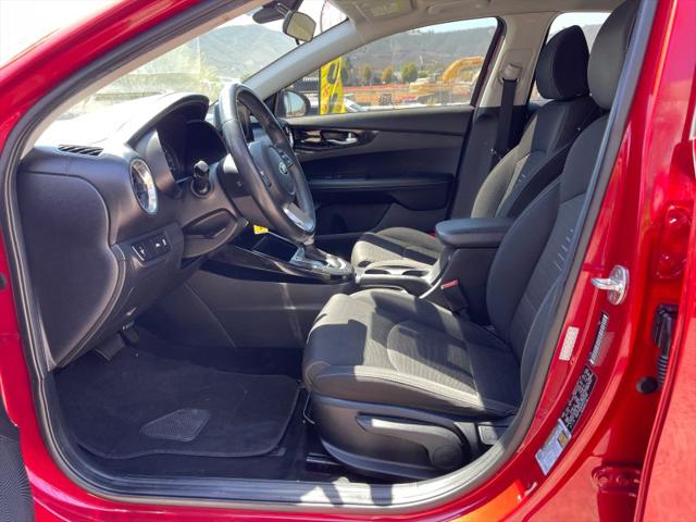 2019 Kia Forte S