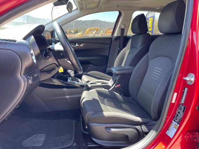 2019 Kia Forte S