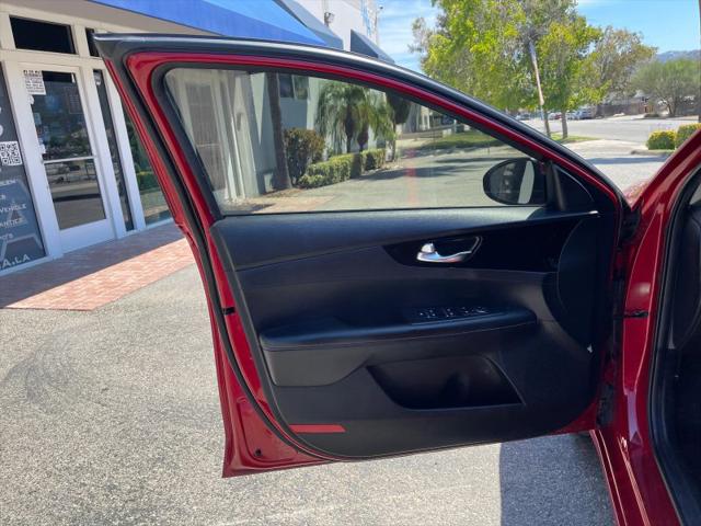 2019 Kia Forte S