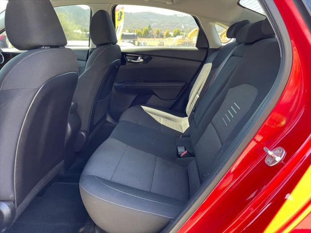 2019 Kia Forte S