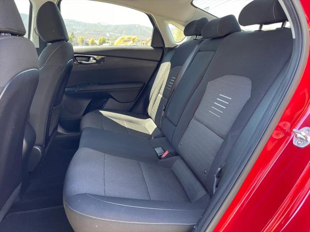 2019 Kia Forte S