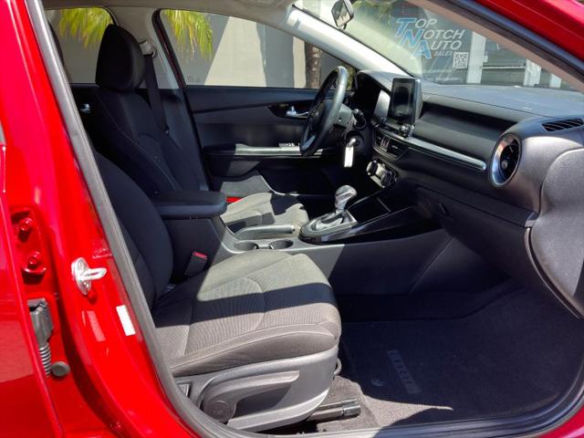 2019 Kia Forte S