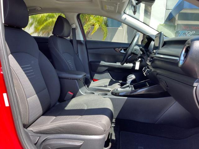 2019 Kia Forte S
