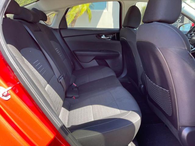 2019 Kia Forte S
