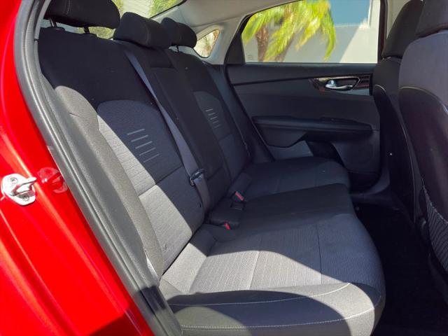 2019 Kia Forte S