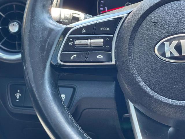 2019 Kia Forte S