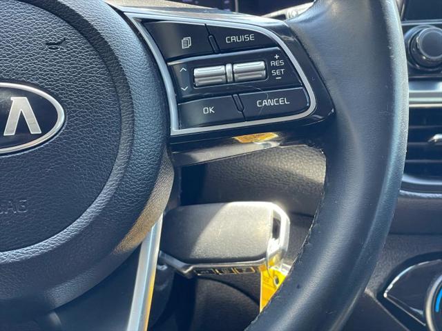 2019 Kia Forte S