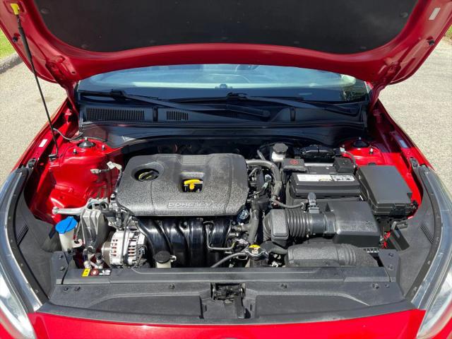 2019 Kia Forte S