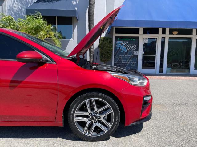2019 Kia Forte S