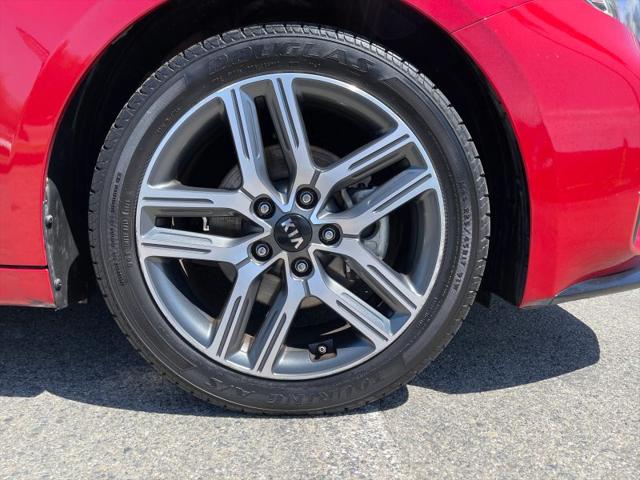2019 Kia Forte S