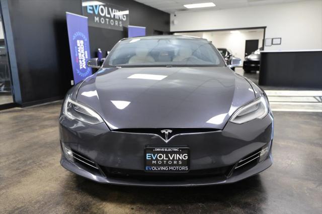 2017 Tesla Model S P100D