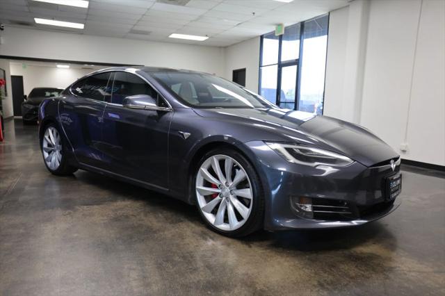 2017 Tesla Model S P100D