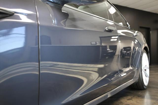 2017 Tesla Model S P100D
