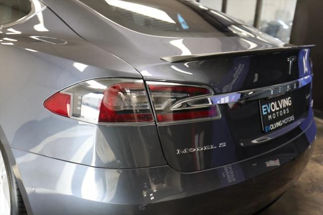2017 Tesla Model S P100D