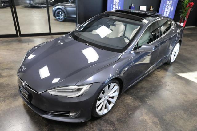 2017 Tesla Model S P100D