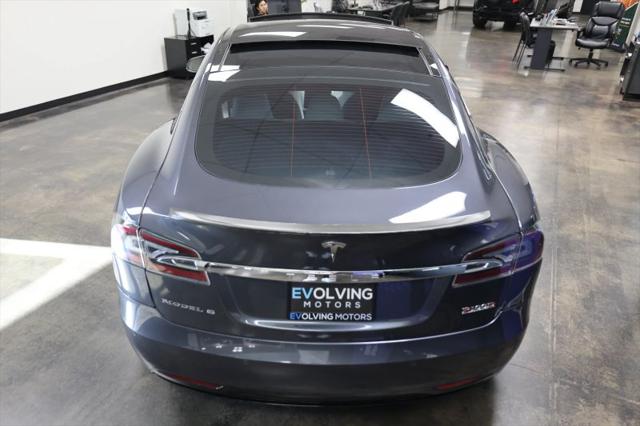 2017 Tesla Model S P100D