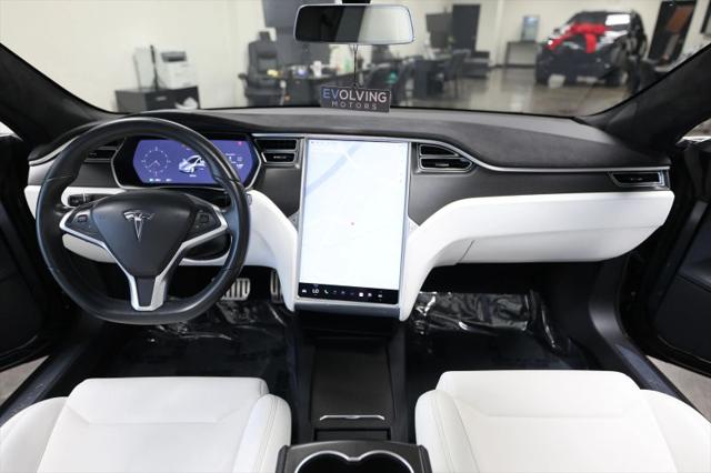 2017 Tesla Model S P100D