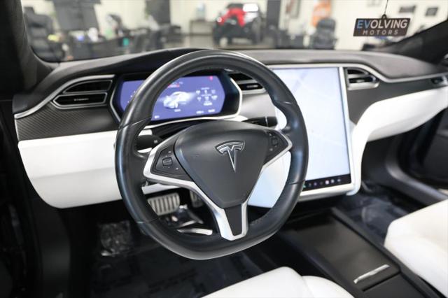 2017 Tesla Model S P100D