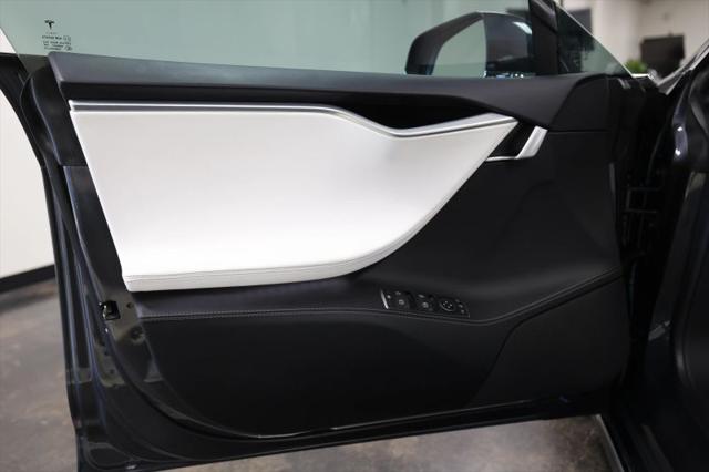 2017 Tesla Model S P100D