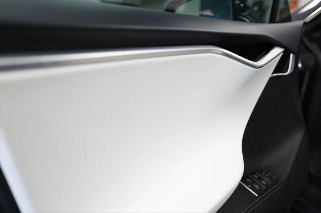 2017 Tesla Model S P100D