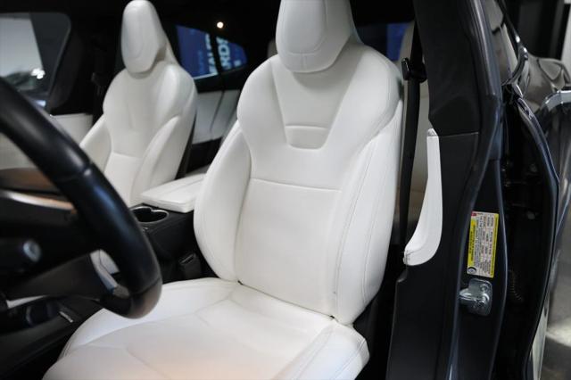 2017 Tesla Model S P100D