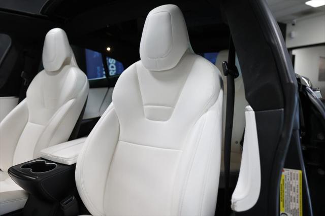 2017 Tesla Model S P100D