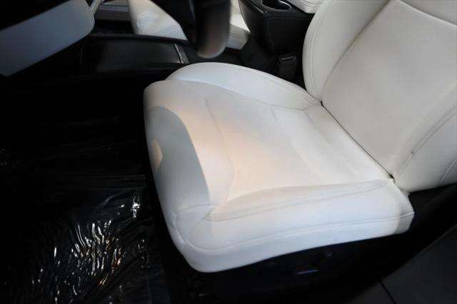 2017 Tesla Model S P100D
