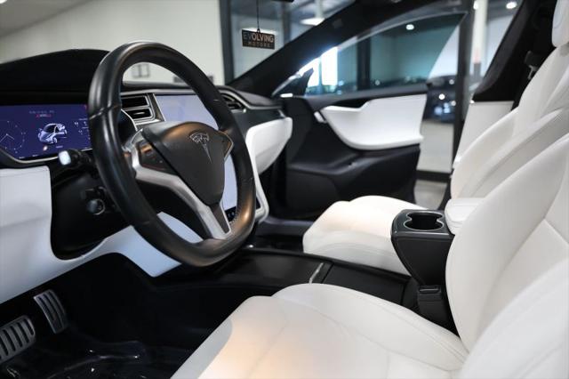 2017 Tesla Model S P100D
